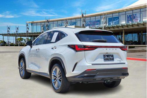 2023 Lexus NX 350 Luxury