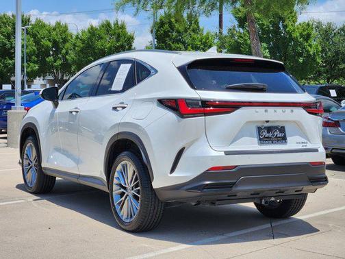 2023 Lexus NX 350 Luxury