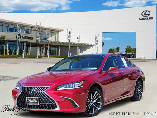 2025 Lexus ES 350 Premium