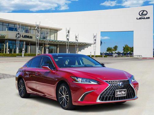 2025 Lexus ES 350 Premium