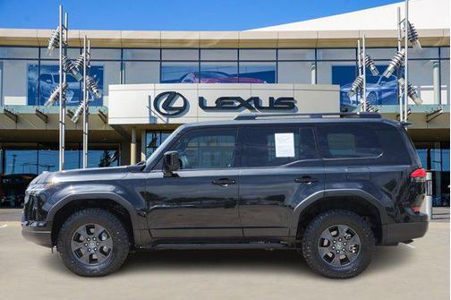 2024 Lexus GX 550 Overtrail+