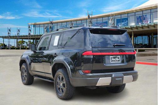 2024 Lexus GX 550 Overtrail+