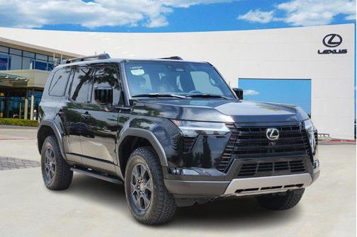 2024 Lexus GX 550 Overtrail+