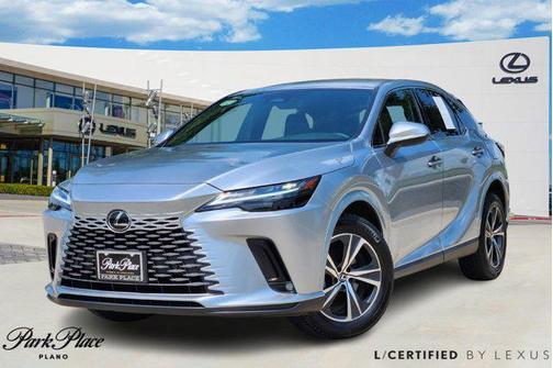 2025 Lexus RX 350 Base