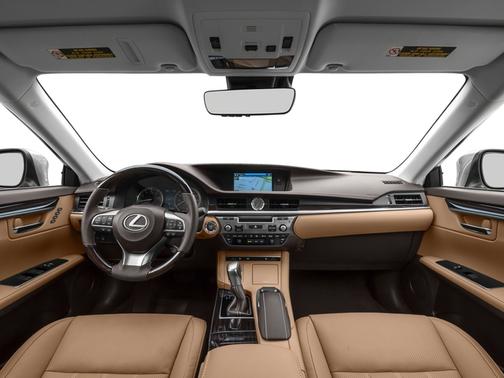 Matador Red Mica 2018 Lexus ES 350 Base