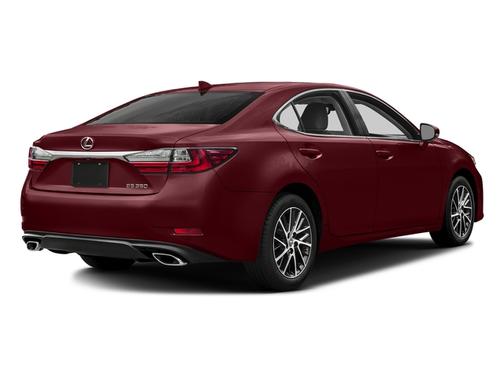 Matador Red Mica 2018 Lexus ES 350 Base