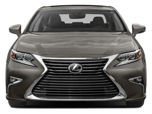 Matador Red Mica 2018 Lexus ES 350 Base