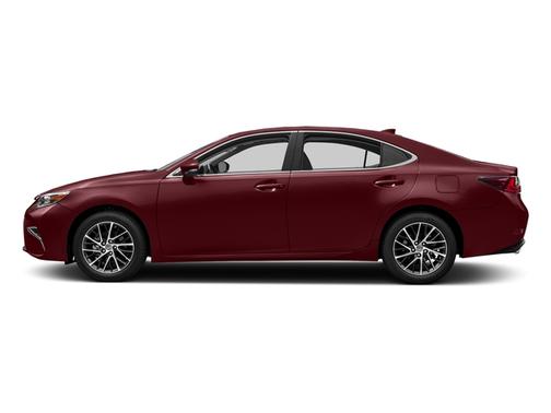 Matador Red Mica 2018 Lexus ES 350 Base