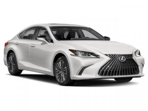 2022 Lexus ES 350 Premium