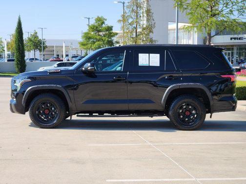 2024 Toyota Sequoia TRD Pro