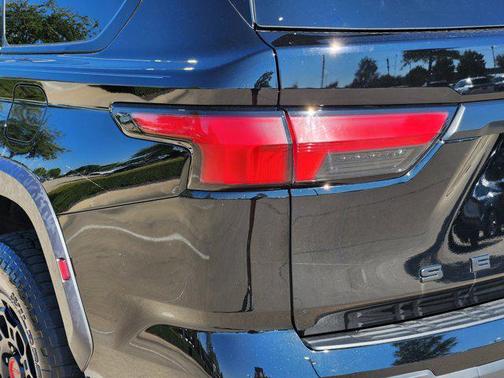 2024 Toyota Sequoia TRD Pro