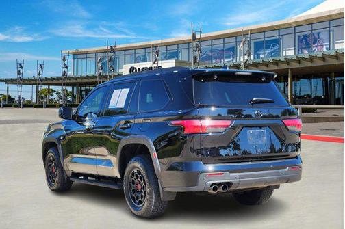2024 Toyota Sequoia TRD Pro