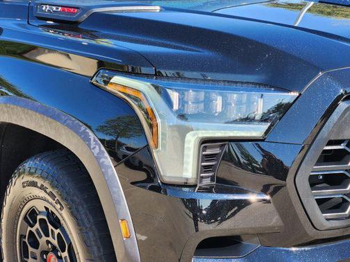 2024 Toyota Sequoia TRD Pro