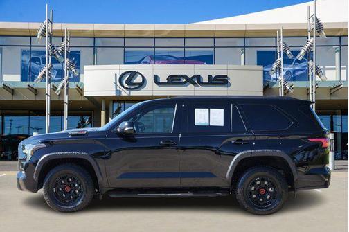 2024 Toyota Sequoia TRD Pro