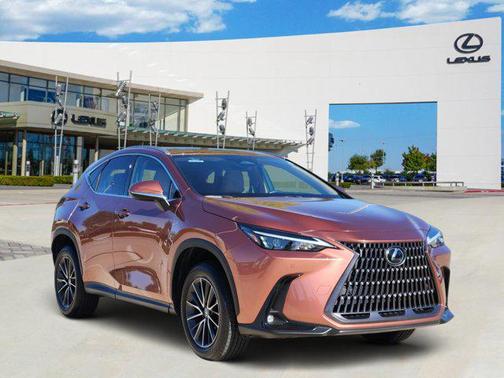 2025 Lexus NX 250 Premium