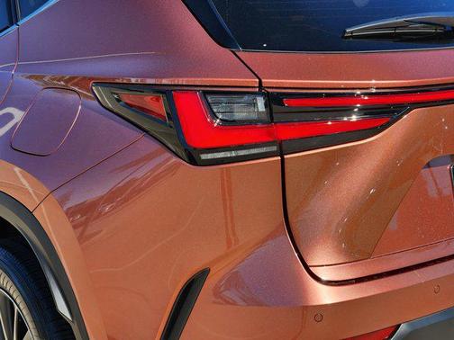 2025 Lexus NX 250 Premium