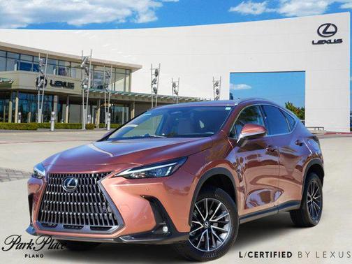 2025 Lexus NX 250 Premium