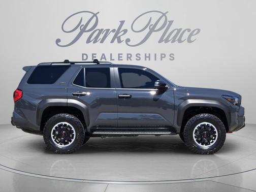 Underground 2026 Toyota 4Runner TRD Off Road