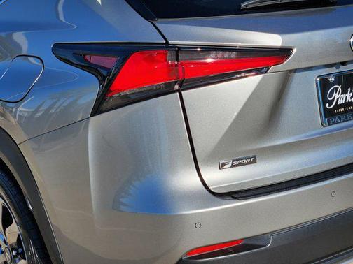2021 Lexus NX 300 F Sport