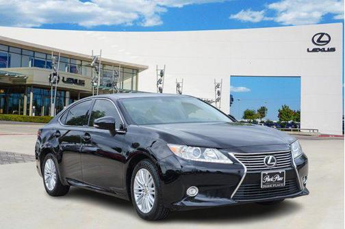 2015 Lexus ES 350 Crafted Line