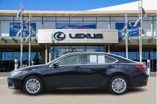 2015 Lexus ES 350 Crafted Line
