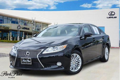 2015 Lexus ES 350 Crafted Line