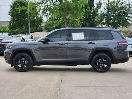 2021 Jeep Grand Cherokee L Altitude