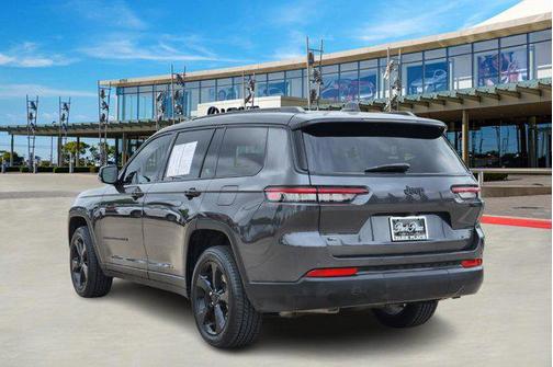 2021 Jeep Grand Cherokee L Altitude