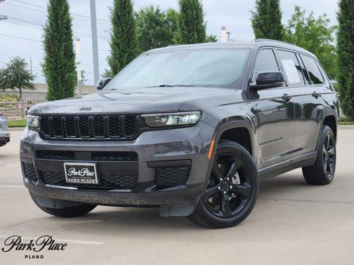 2021 Jeep Grand Cherokee L Altitude