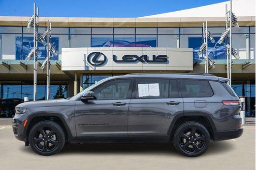 2021 Jeep Grand Cherokee L Altitude
