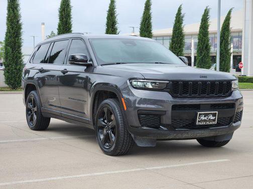2021 Jeep Grand Cherokee L Altitude
