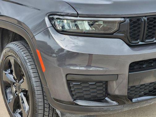 2021 Jeep Grand Cherokee L Altitude