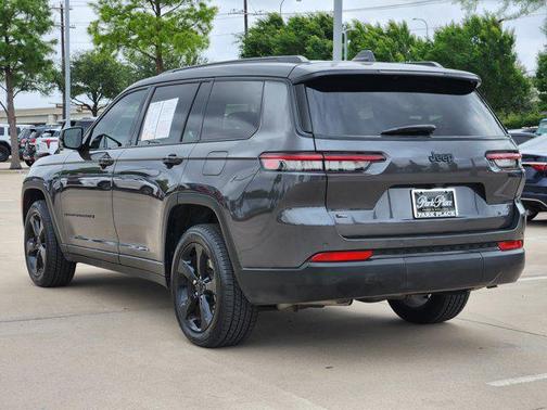 2021 Jeep Grand Cherokee L Altitude