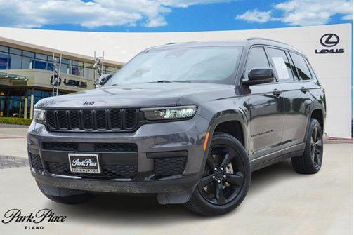 2021 Jeep Grand Cherokee L Altitude