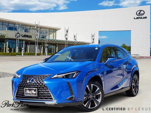 2025 Lexus UX 300h Premium
