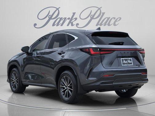 Cloudburst Gray 2026 Lexus NX 350 Premium