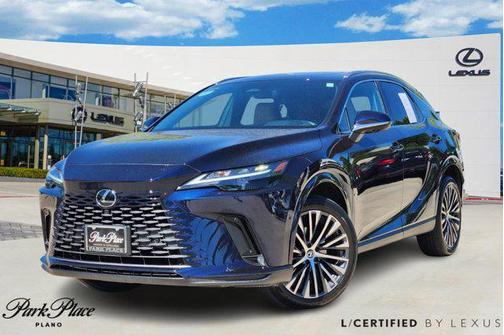 2024 Lexus RX 350 Base