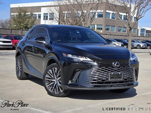 2023 Lexus RX 350 Premium Plus