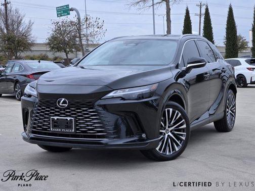 2023 Lexus RX 350 Premium Plus