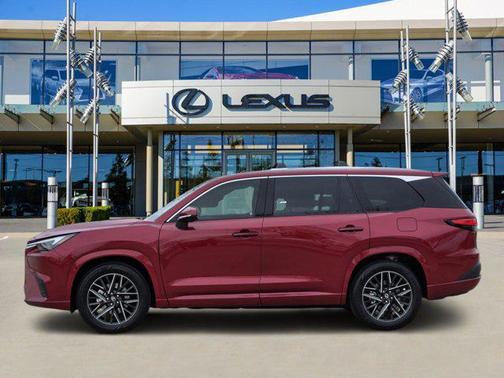 2026 Lexus TX 350 Premium