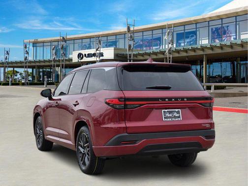 2026 Lexus TX 350 Premium