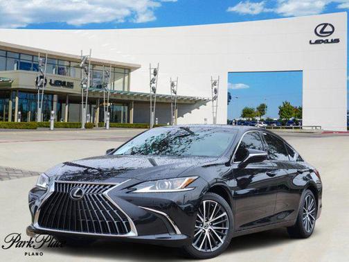 2025 Lexus ES 350 Base