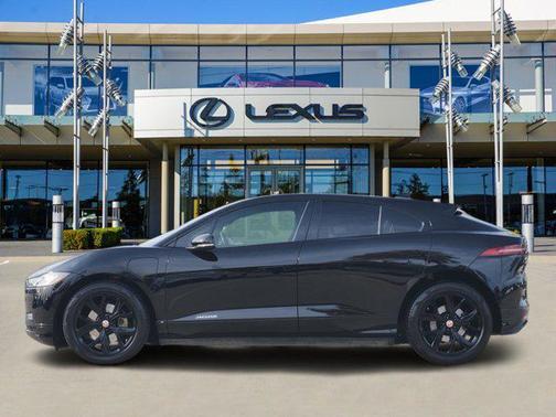 2020 Jaguar I-PACE S EV400 AWD Automatic