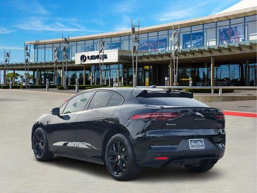 2020 Jaguar I-PACE S EV400 AWD Automatic