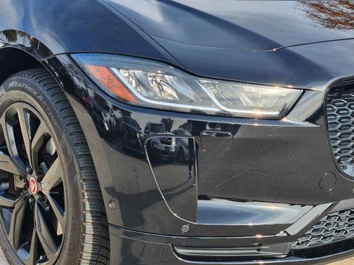 2020 Jaguar I-PACE S EV400 AWD Automatic