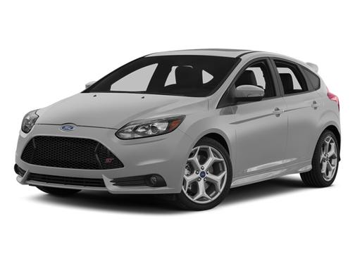 2014 Ford Focus ST 