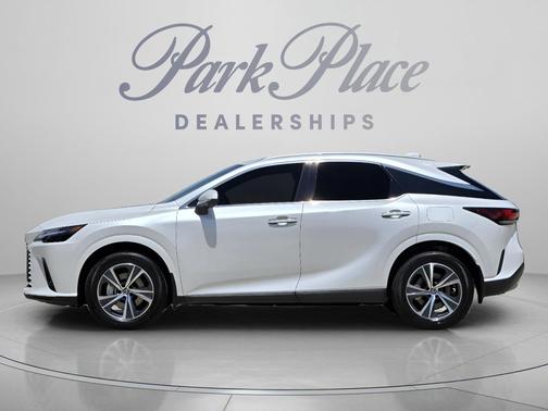 Eminent White Pearl 2026 Lexus RX 350h Premium