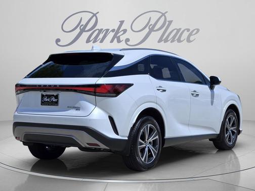 Eminent White Pearl 2026 Lexus RX 350h Premium