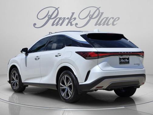 Eminent White Pearl 2026 Lexus RX 350h Premium
