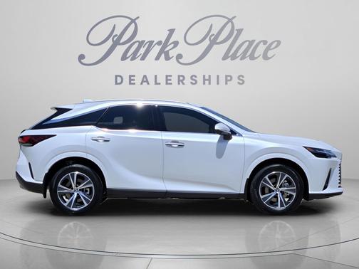 Eminent White Pearl 2026 Lexus RX 350h Premium